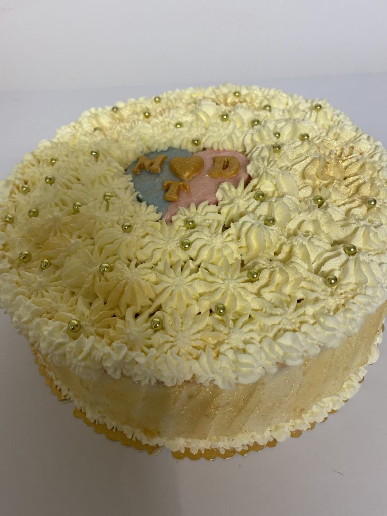 Geburtstags Torte