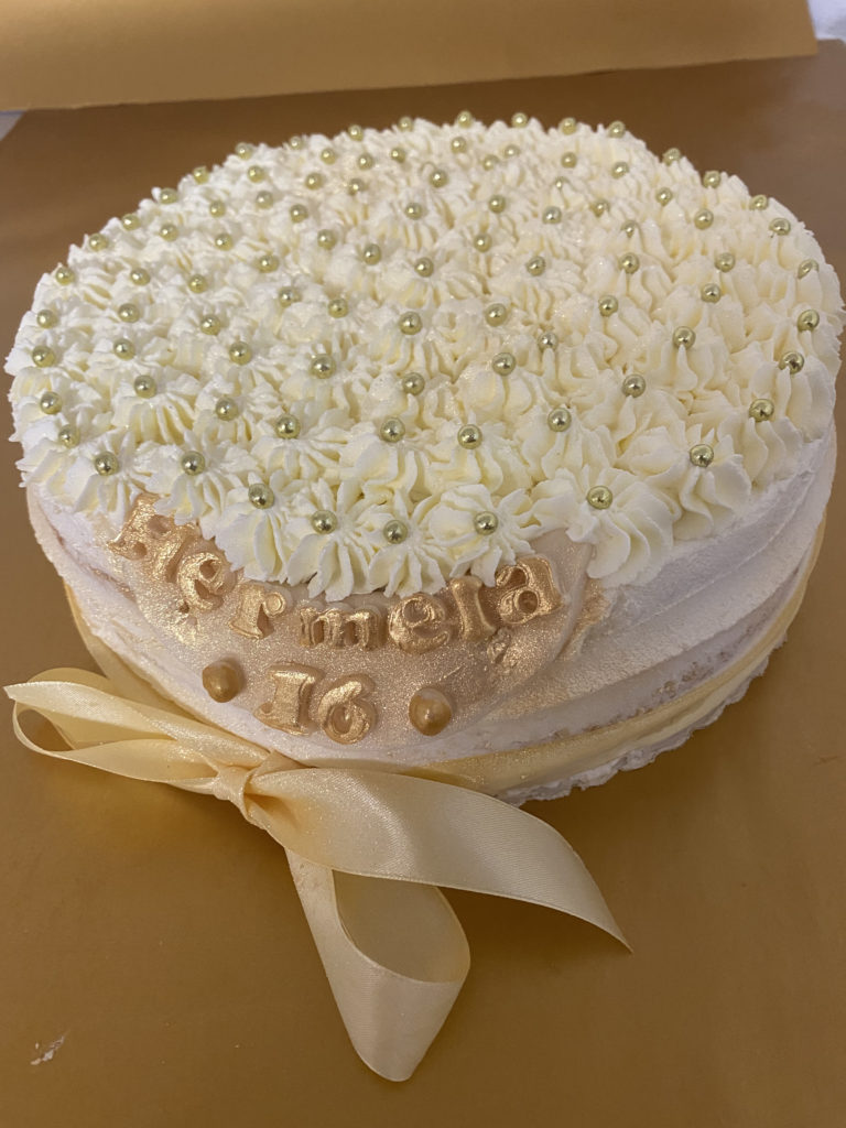 Geburtstags Torte